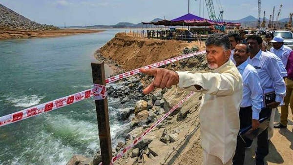 Central approved Polavaram revised Estimation for Rs 30 436cr in Union Budget 2025-26