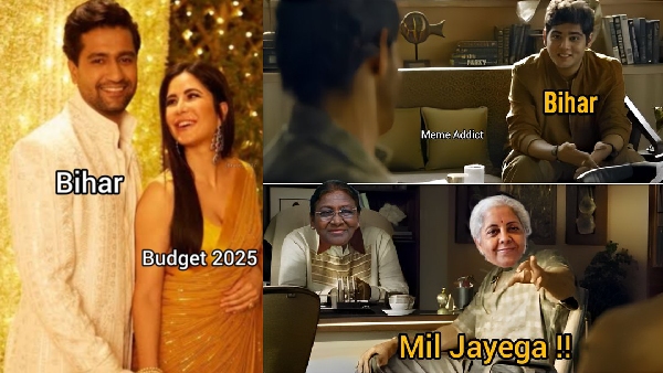 When Bihar Gets the Big Bucks Union Budget 2025 Edition