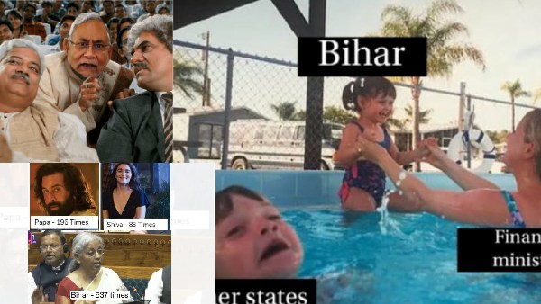 When Bihar Gets the Big Bucks Union Budget 2025 Edition