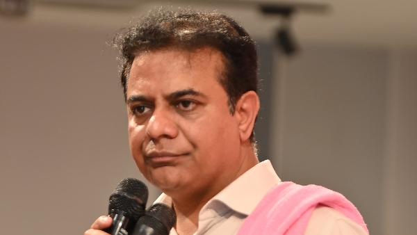 Cases filed against CM over comments KTR approaches High Court