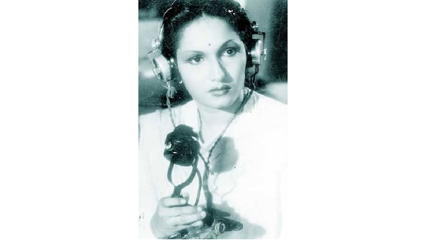 Actress and producer Krishnaveni passed away