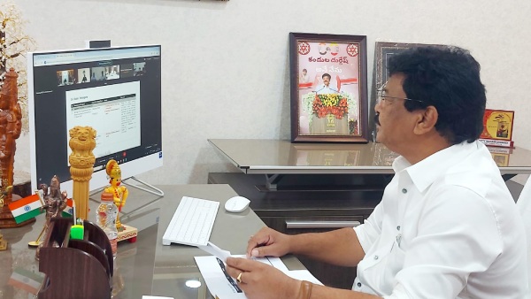 centre agreed for approval to more tourism projects in andhra pradesh soon
