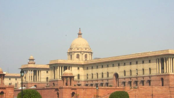 story behind marriage in president bhavan