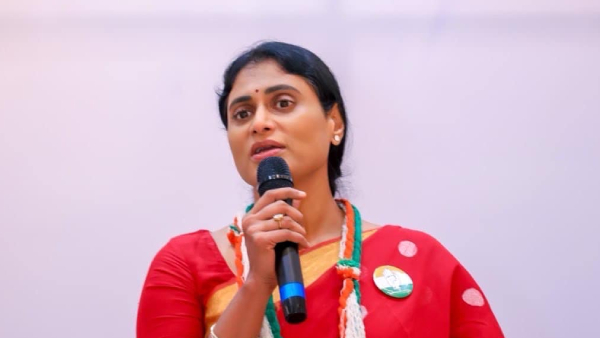 YS Sharmila made key remarks against the Andhra Government