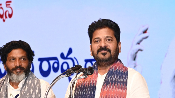 CM Revanth reviews new projects in Hyderabad