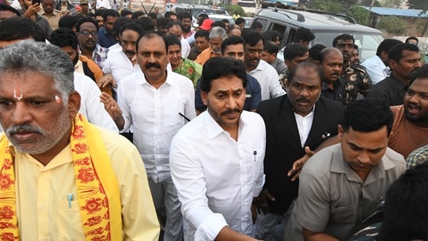 alliance leaders Reaction on Jagan 2 O comments