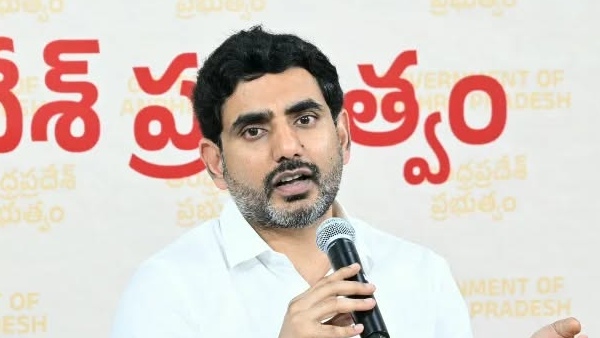 ap minister nara Lokesh reveals reason behind vallabhaneni Vamsi arrest warned for strict action