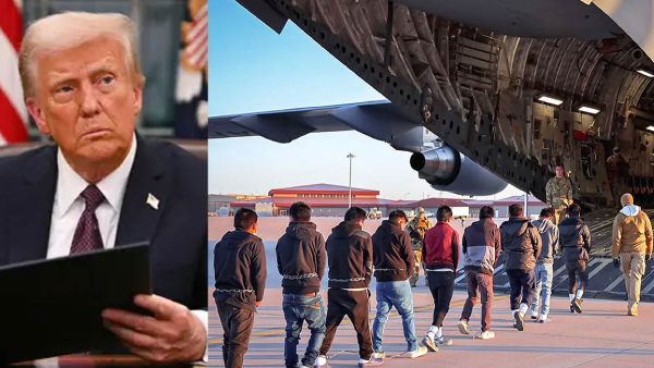 Donald trump slowdown unlawful immigrants deportations due to lack of funds impact on economy Donald trump slowdown unlawful immigrants deportations due to lack of funds impact on economy