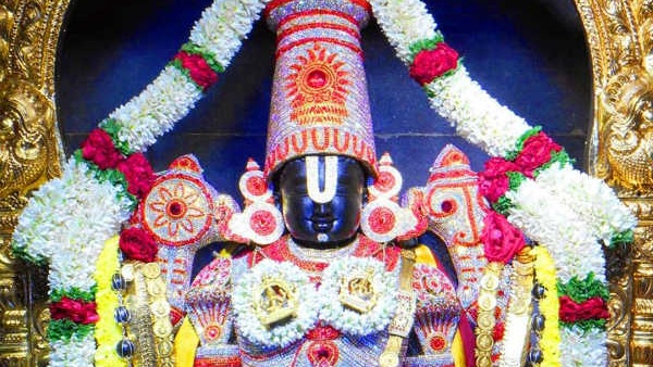 Do you know this secret about Lord Venkateswara 12 names of lord Vishnu
