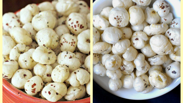 Benefits and side effects of eating Makhana