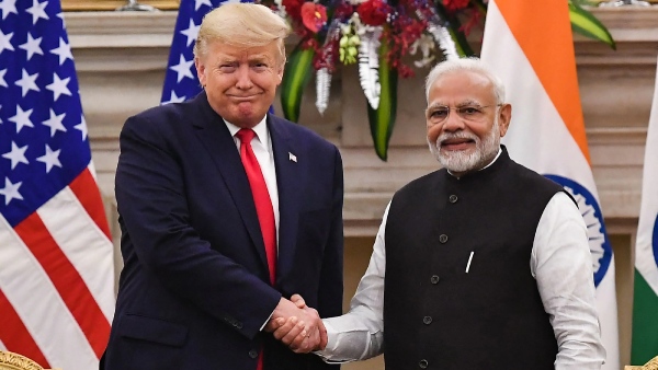 pm modi started for France US tours says to meet friend donald trump
