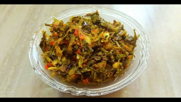 Health benefits of Ponnaganti curry