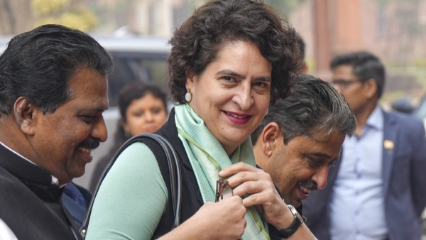 Delhi Assembly Election 2025 Results I don t know I haven t checked yet says Priyanka Gandhi Vadra Delhi Assembly Election 2025 Results I don t know I haven t checked yet says Priyanka Gandhi Vadra
