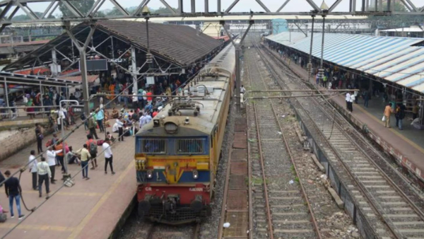 Investment for the development of railway projects in Telangana is Rs 41 677 crore