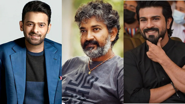 Prabhas and Ram Charan told Rajamouli to his face that they didn t like the movie