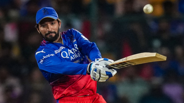 IPL 2025 Rajat Patidar has been named as the captain of Royal Challengers Bengaluru