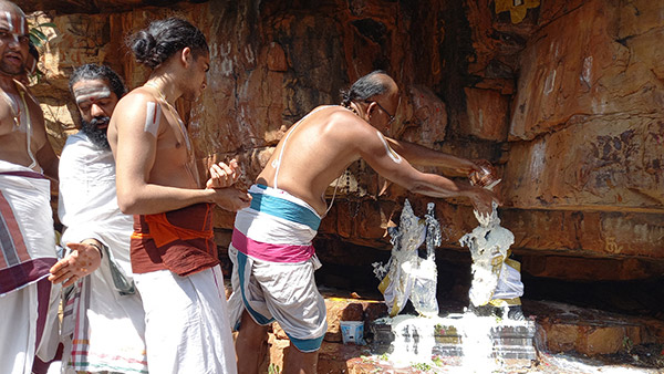 2 auspicious celebrations in Hill Shrine Tirumala on February 12