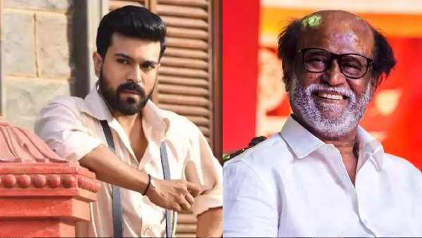 Rajinikanth and ramcharan combination missed movie details here
