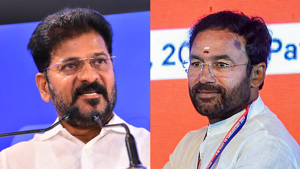 CM Revanth s sensational comments on the Kishan Reddy and death of Tollywood producer