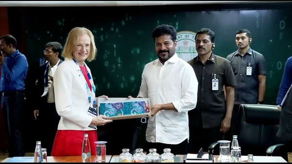 bio-asia-summit-2025-telangana-to-introduce-unique-life-sciences-policy-says-revanth-reddy