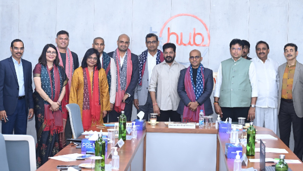 Telangana government signs agreement with Google AI services for farmers