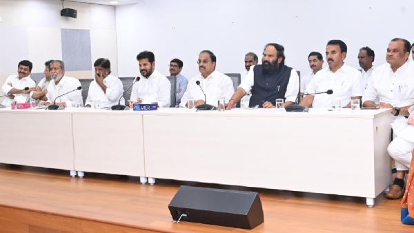 CM Revanth key discussions with party high command over cabinet expansion and nominated posts
