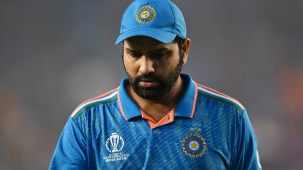 New captain for Team India for Champions Trophy