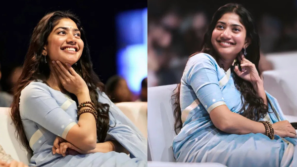 Fan kisses Sai Pallavi in public