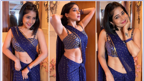 Actress opens up about her married life