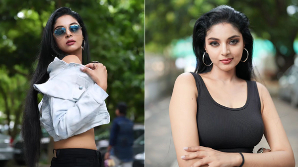 Actress Sanam Shetty opens up about sexual harassment