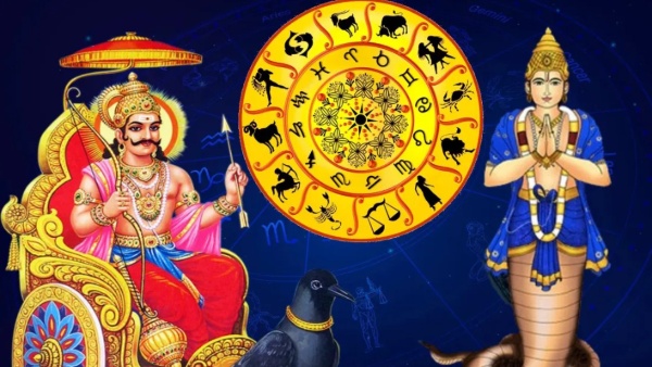 rare combination of Saturn and Rahu will bring results for these zodiac signs