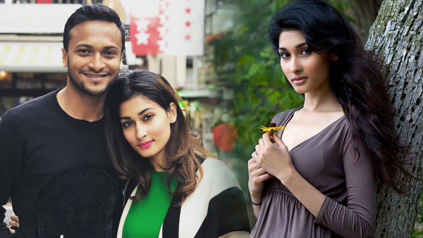 The Power Couple of Cricket Shakib Al Hasan and His Beautiful Wife Ahmed Shishir The Power Couple of Cricket Shakib Al Hasan and His Beautiful Wife Ahmed Shishir