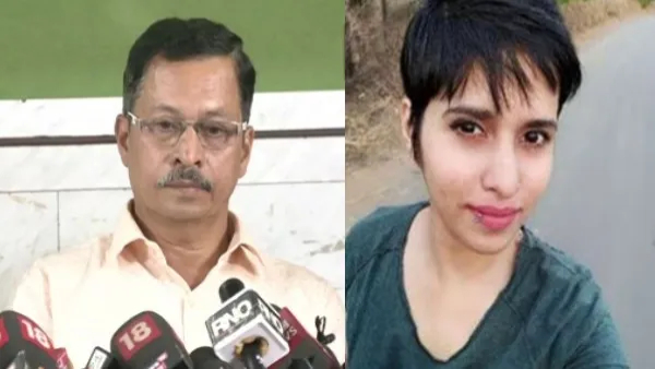 Shraddha Walker s father passes away her ashes were not received until his last breath