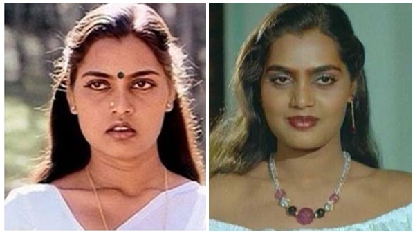 Silk Smitha called me before her death kannada star hero