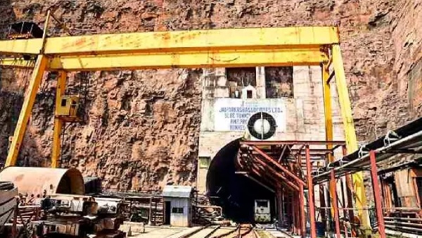 SLBC Tunnel accident Indian Army enters the field This is the latest situation