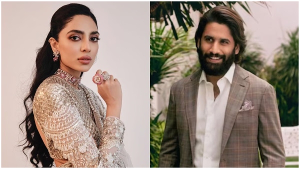 Naga Chaitanya and Sobhita came together for the first time because