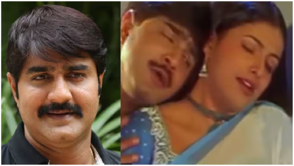 RK Roja re-entry on television Hero Srikanth shocking comments