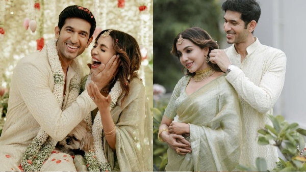 star heroine Parvathi nayar married businessman aashrith