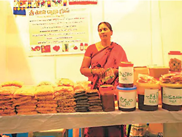 Good news Now Telangana products are available at railway stations it s a festival for SHG groups Good news Now Telangana products are available at railway stations it s a festival for SHG groups