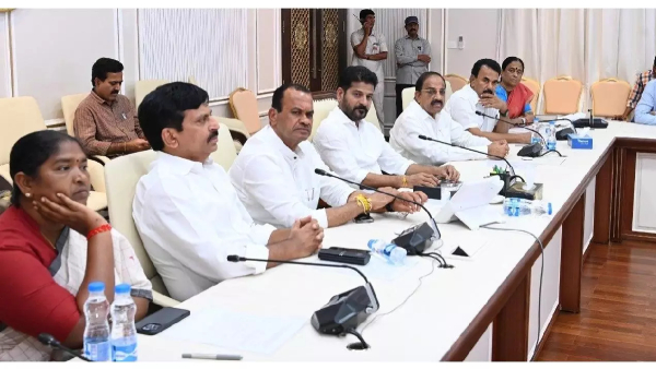 Telangana Cabinet expansion is unlikely to happen anytime soon CM Revanth Reddy