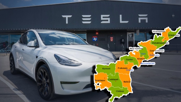AP Govt making an effort to attract Tesla to set up an electric vehicle unit AP Govt making an effort to attract Tesla to set up an electric vehicle unit