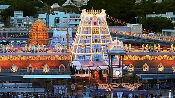Tirumala Srivari Lakshmi Haram will be taken in a procession today in Tirupati Tirumala Srivari Lakshmi Haram will be taken in a procession today in Tirupati