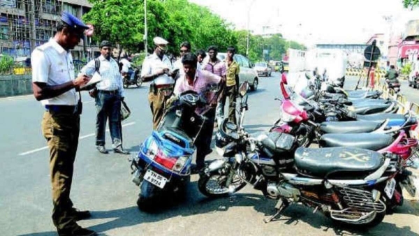 ap vehicle drivers to face more penalties from tomorrow for violations as per hc order