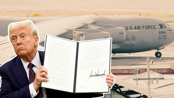 At least 20407 Undocumented Indians in Donald trump s radar for deportation-here are details