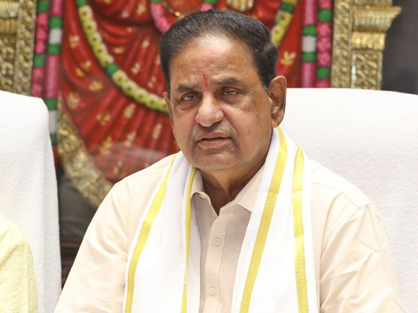 TTD condemns false news regarding boy s death in Tirumala