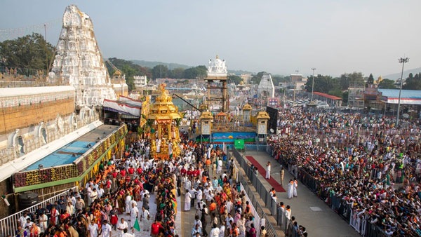 The 971st Avatarotsavam of the Srivaishnava Saint Anantalwar will be observed in Tirumala on Feb 23