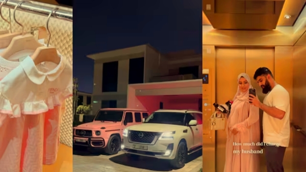 Malaikah Raza a British-born millionaire s wife in Dubai Demands Rs 33 Crore for One Child Malaikah Raza a British-born millionaire s wife in Dubai Demands Rs 33 Crore for One Child