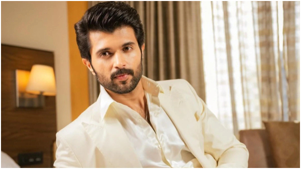 Good news for Vijay Devarakonda fans Date fix for vd12 teaser release