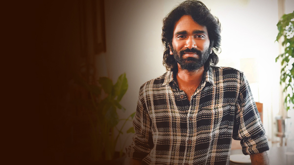 Pradeep Ranganathan who got blockbuster hits with Love Today and Dragon