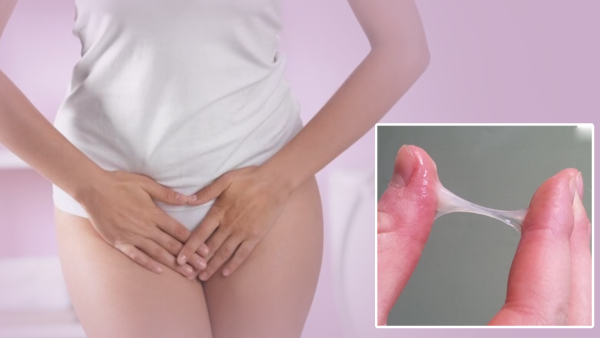 Why do women have white discharge Is this dangerous